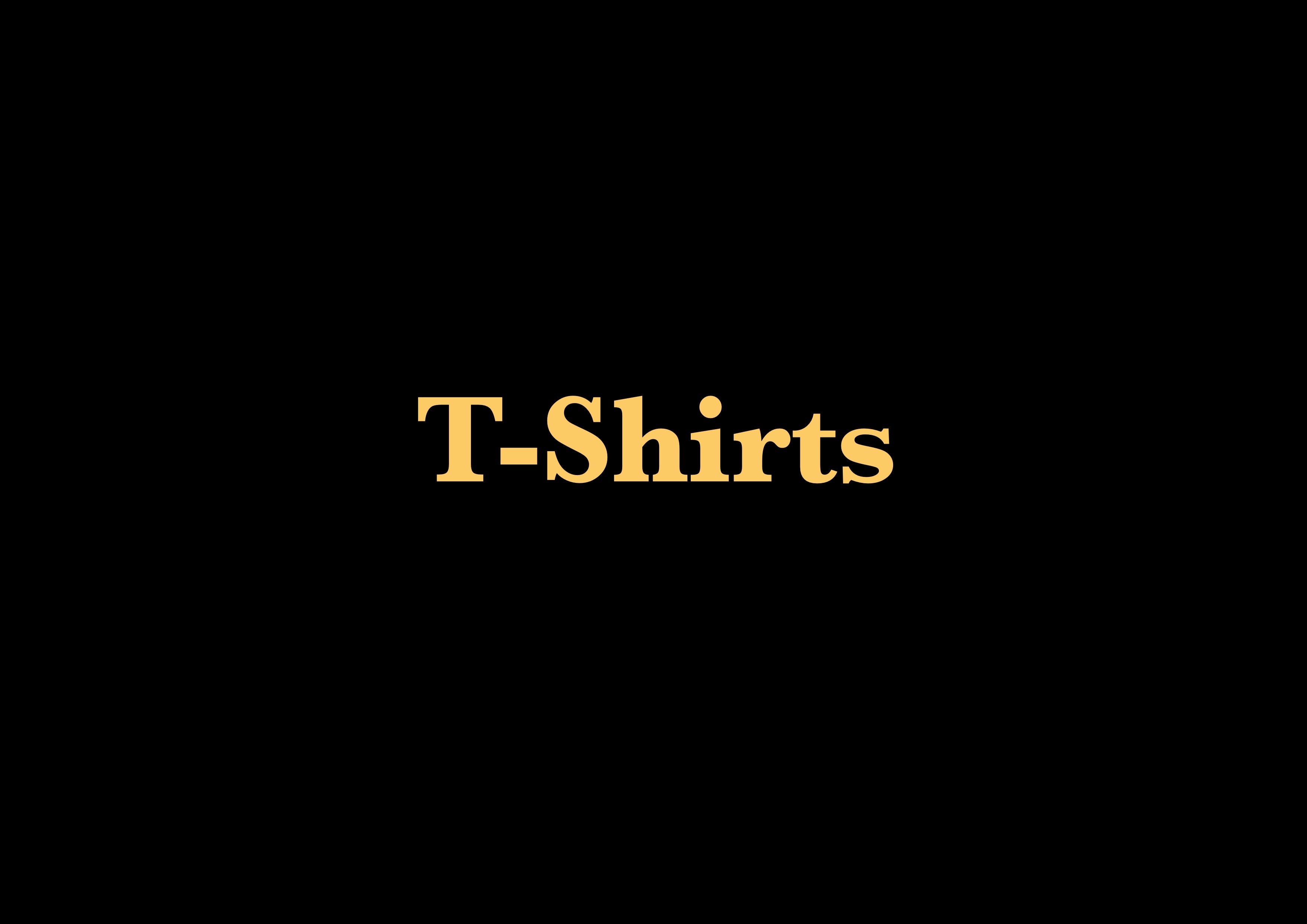 T-Shirts