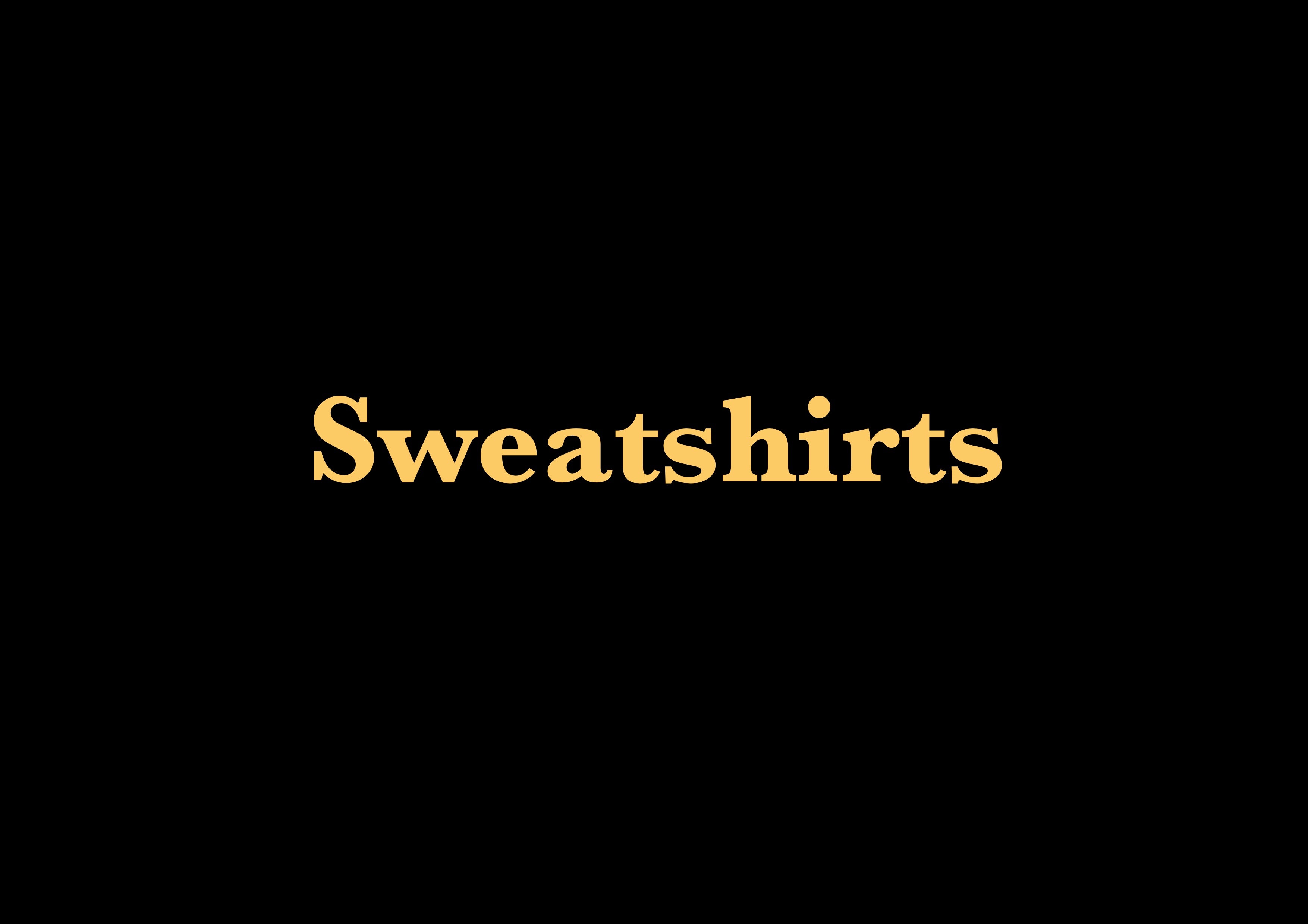 Sweatshirts