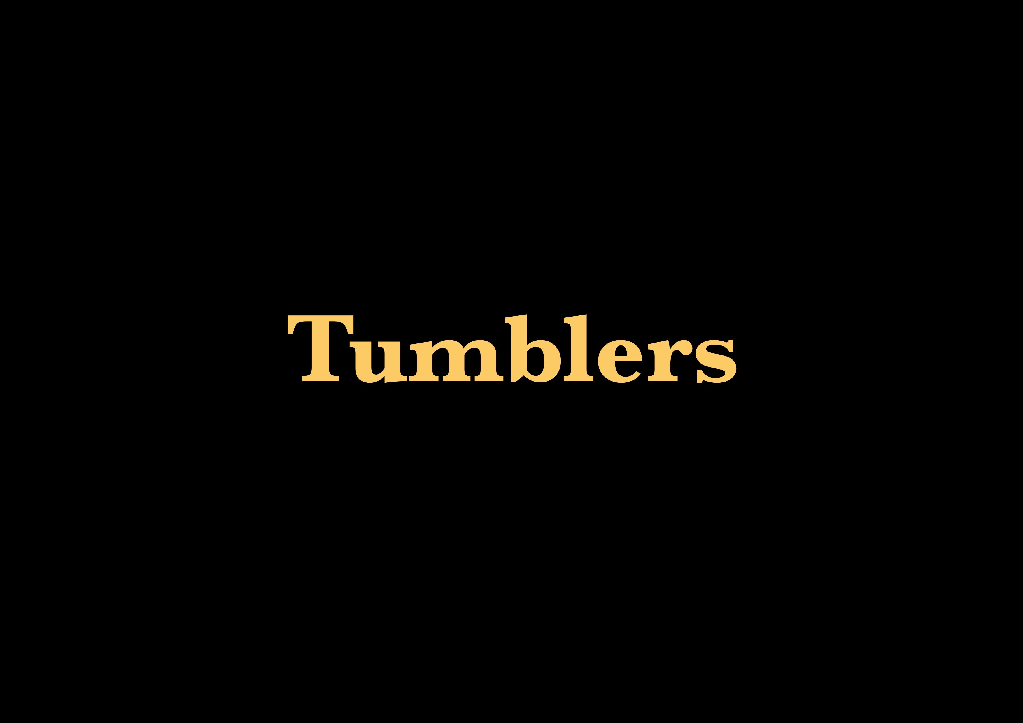 Tumblers
