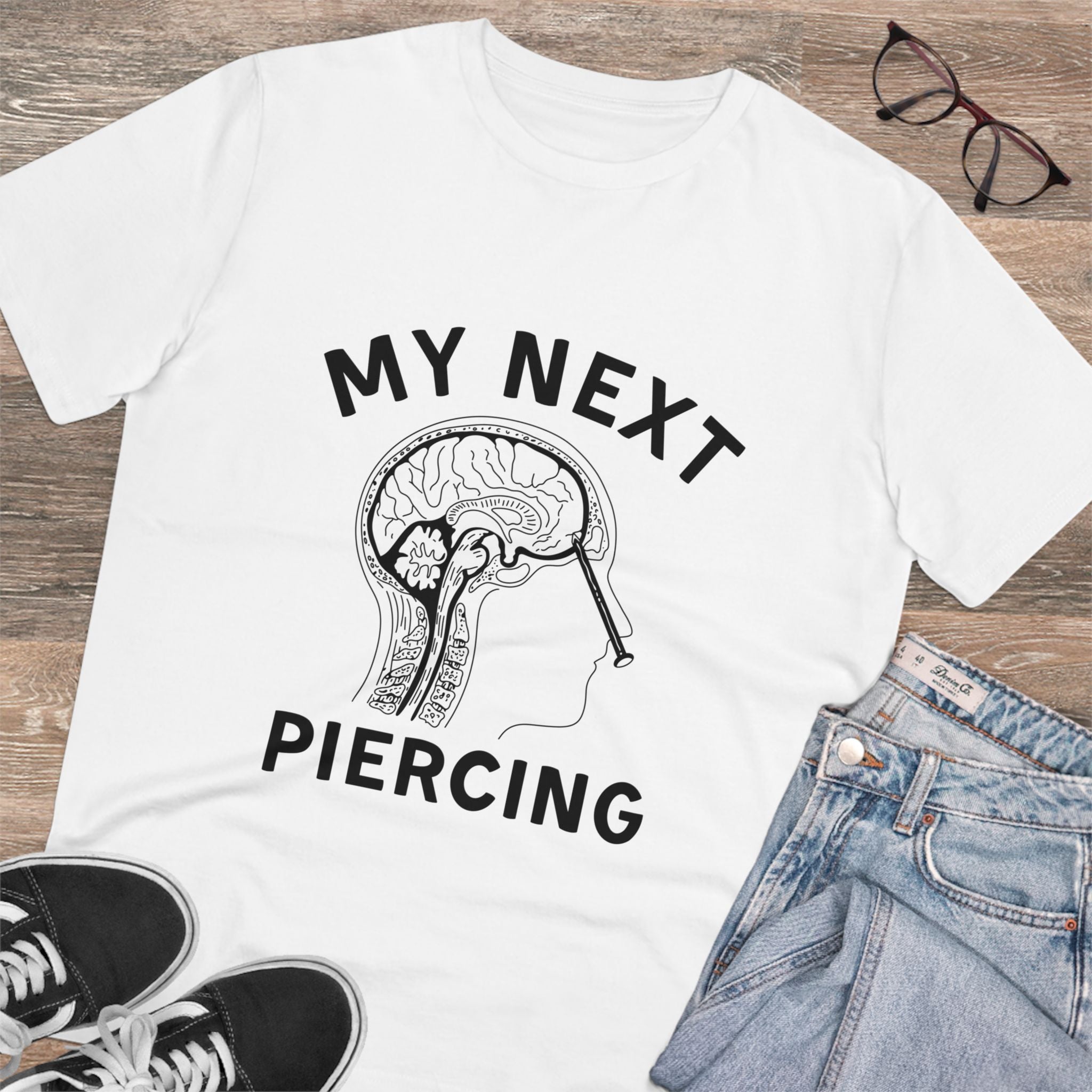 My Next Piercing Unisex T-Shirt