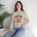 Excess In Moderation Unisex Sweatshirt