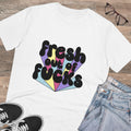Fresh Out Of Fucks Unisex T-Shirt