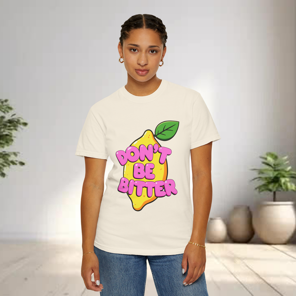 Don’t Be Bitter Unisex T-Shirt