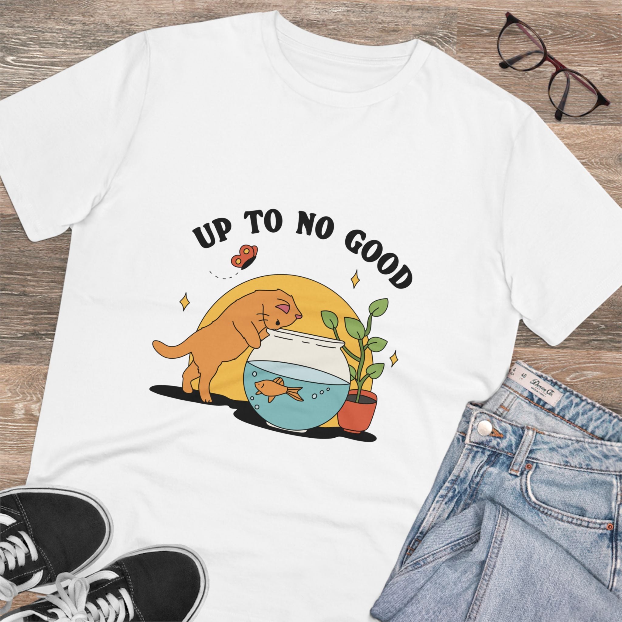 Up To No Good Unisex T-Shirt