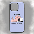 I’m Craving Impulsive Purchases iPhone Rubber Phone Case