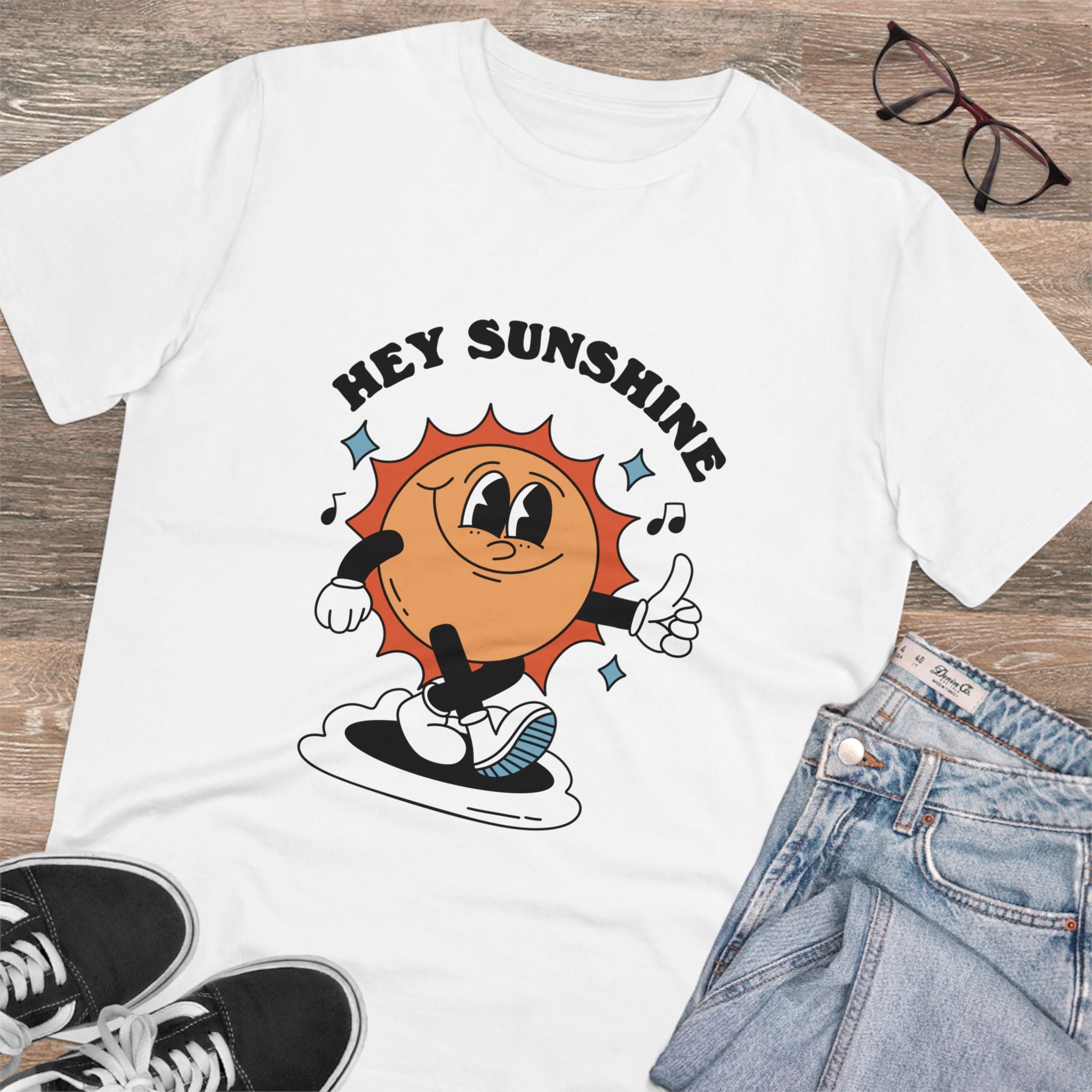 Hey Sunshine Unisex T-Shirt