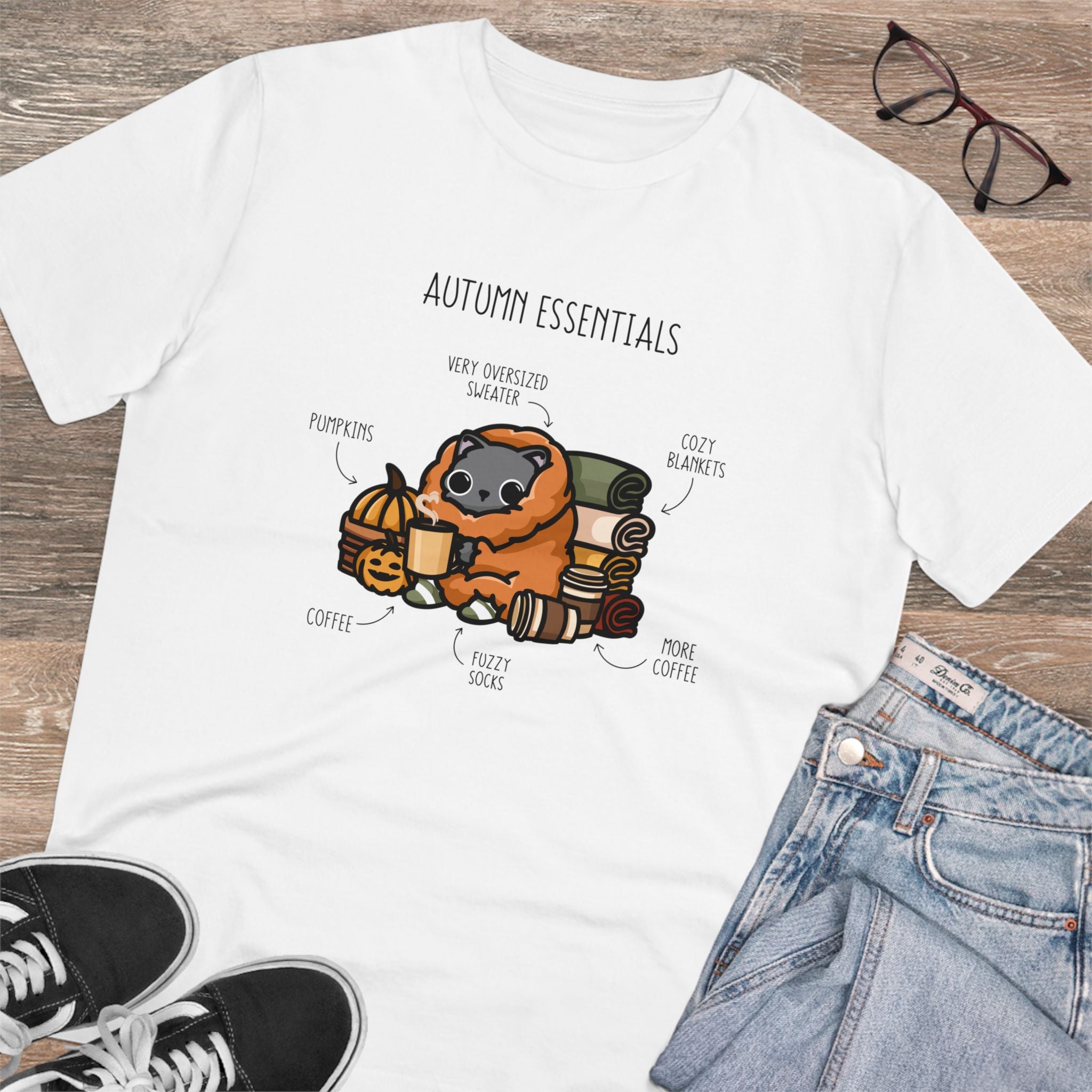 Autumn Essentials Unisex T-Shirt