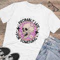Probably Late For Something Unisex T-Shirt