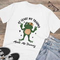 At Least My Trauma Made Me Funny Unisex T-Shirt