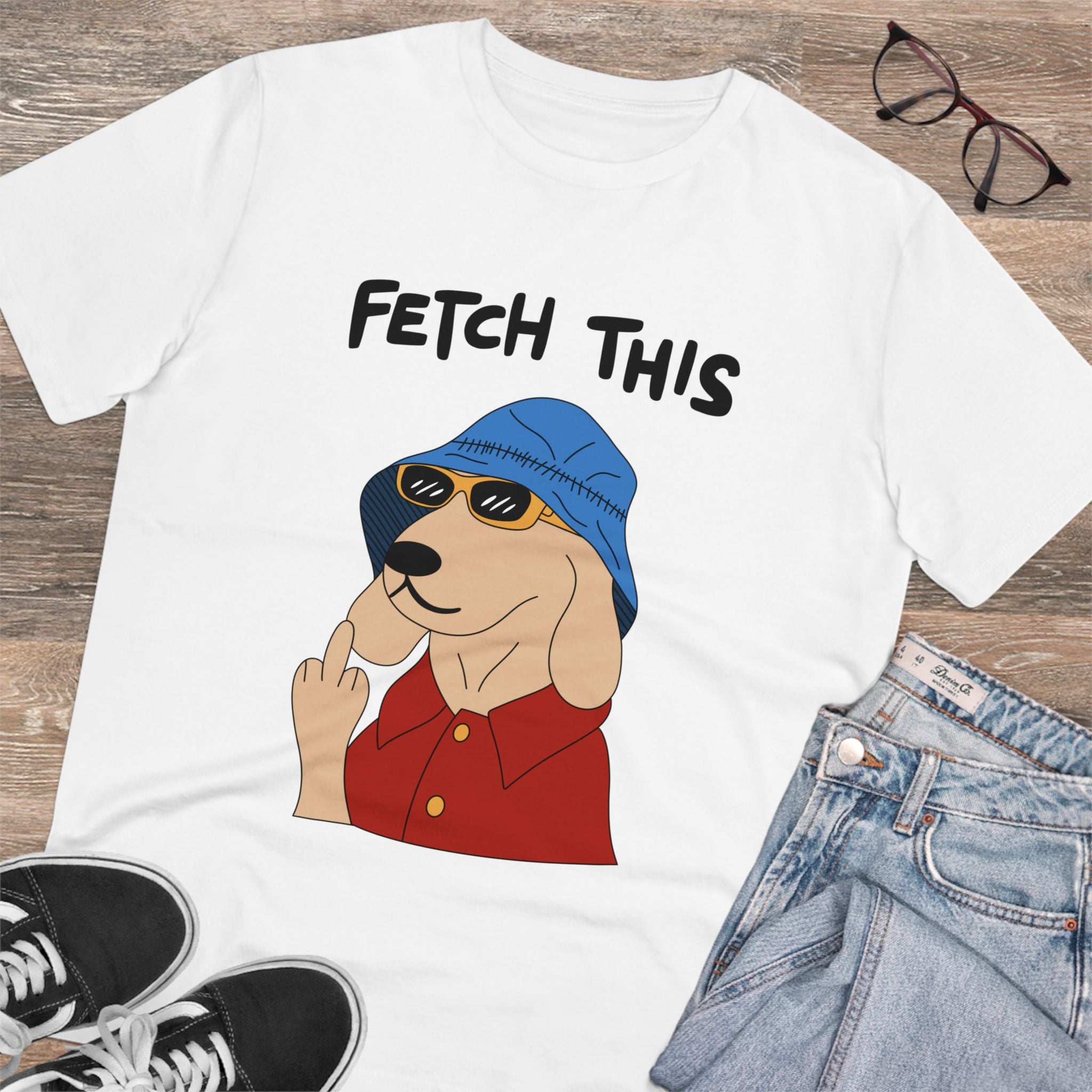 Fetch This Unisex T-Shirt