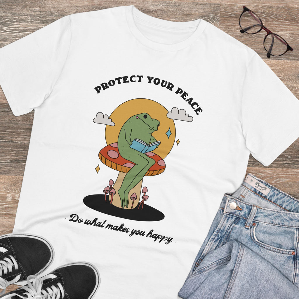 Protect Your Peace Unisex T-Shirt