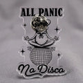 All Panic No Disco Acrylic Pin