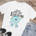 Create The Life You Desire Unisex T-Shirt