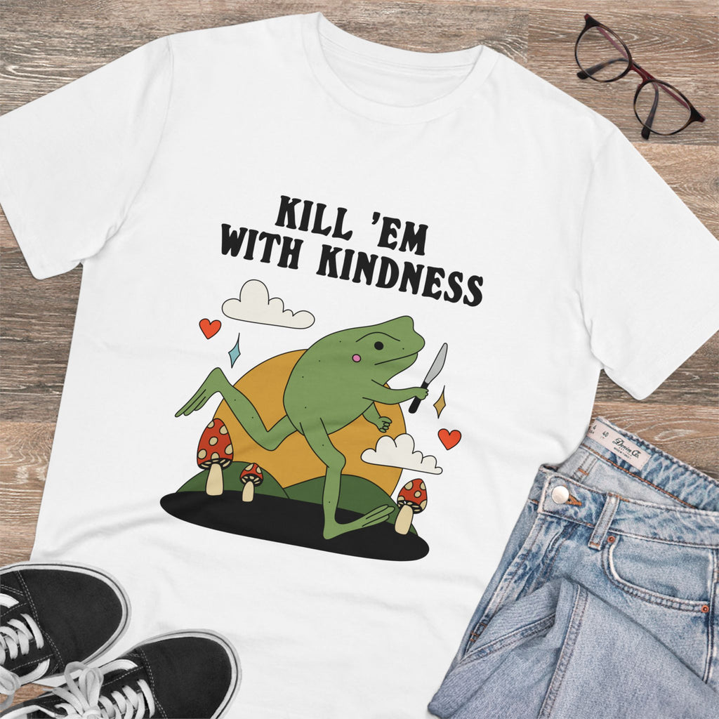 Kill ‘Em With Kindness Unisex T-Shirt