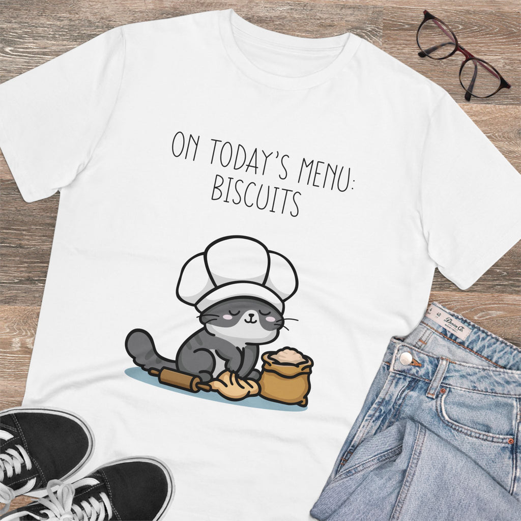 On Today’s Menu: Biscuits Unisex T-Shirt
