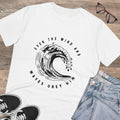Even The Wind And Waves Obey Him Unisex T-Shirt