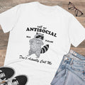 Call Me Antisocial But Please Don’t Actually Call Me Unisex T-Shirt
