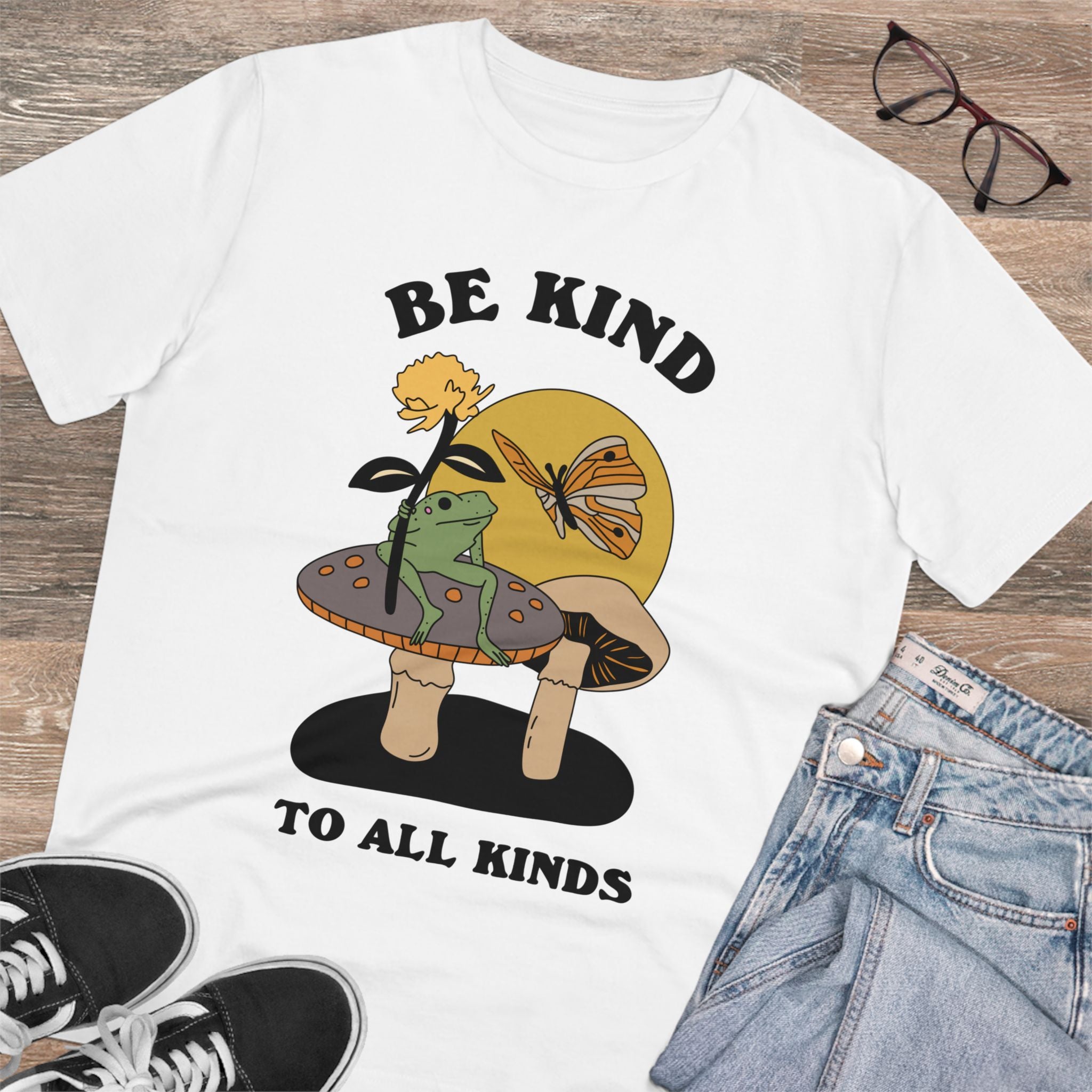 Be Kind To All Kinds Unisex T-Shirt