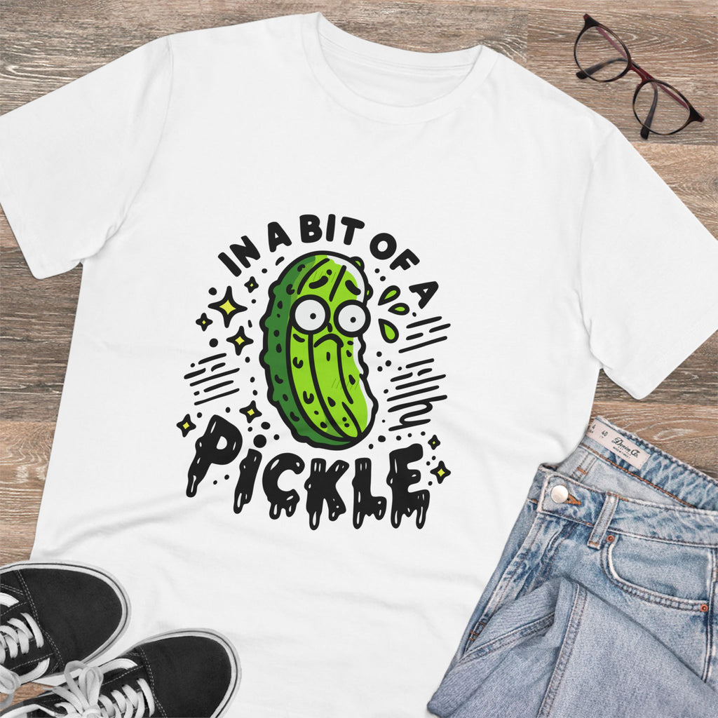 In A Bit Of A Pickle Unisex T-Shirt