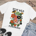 Stay Wild Flowerchild Unisex T-Shirt