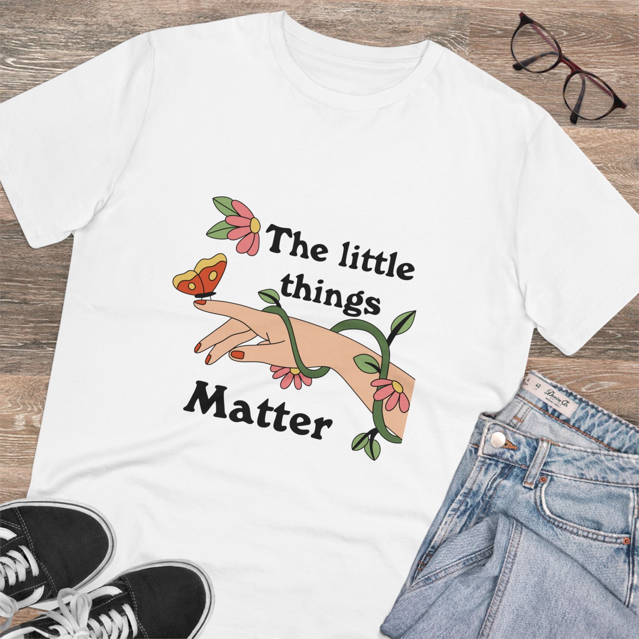 The Little Things Matter Unisex T-Shirt