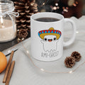Ami-Ghost 11oz Ceramic Mug