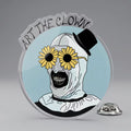 Art The Clown Acrylic Pin