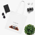 Am I Fighting Demons? Or… Am I The Demon? White Tote Bag