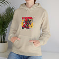 Deadpool Wolverine Unisex Hoodie