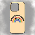 Adulthood Sucks iPhone Rubber Phone Case