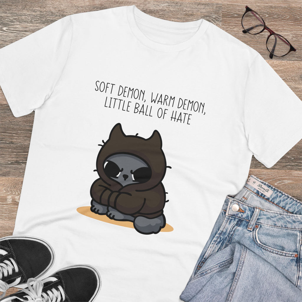 Soft Demon, Warm Demon, Little Ball Of Hate Unisex T-Shirt