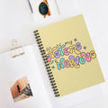 All Of My Systems Are Nervous A5 Lined Notebook