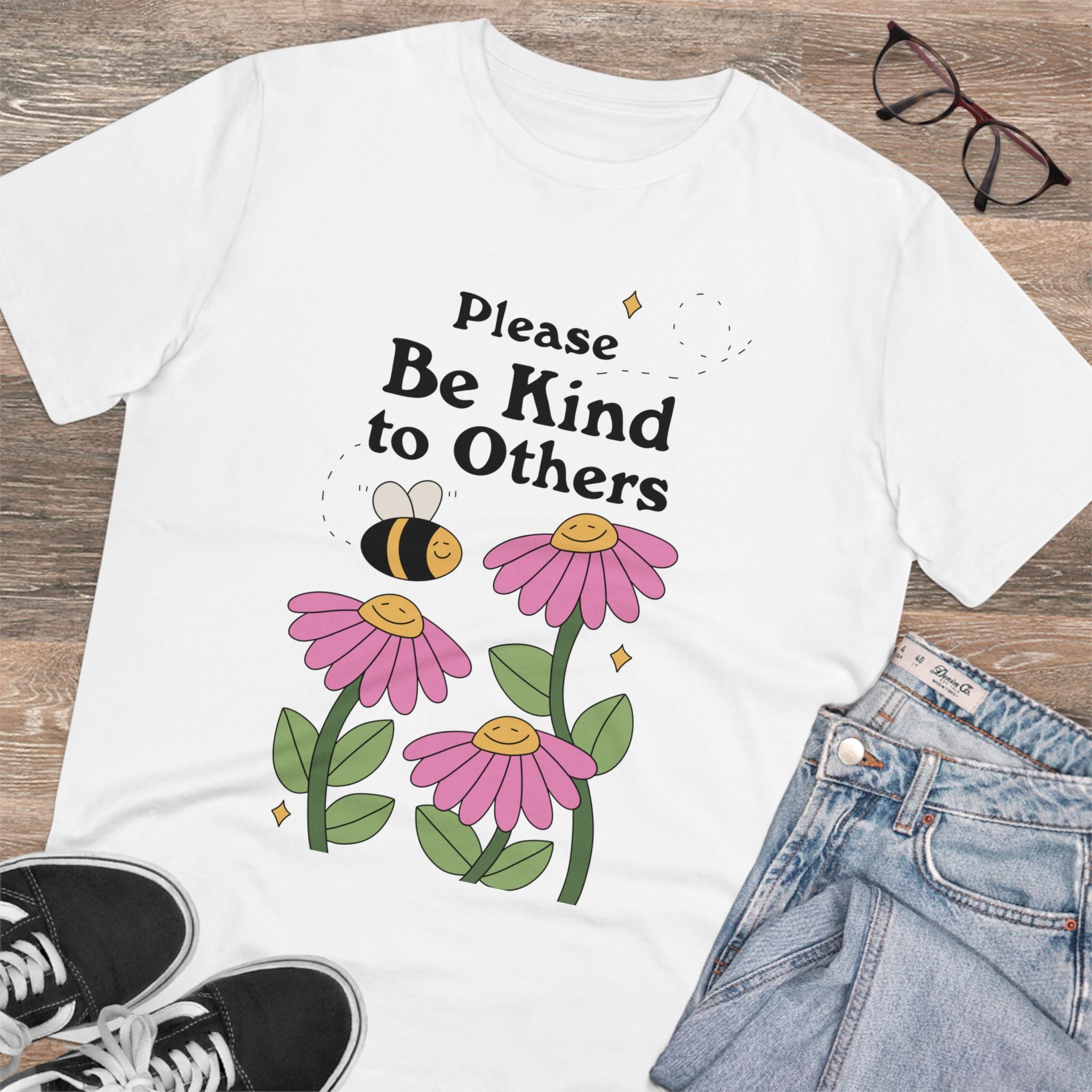 Please Be Kind To Others Unisex T-Shirt