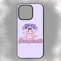 Don’t Be A Twatopotamus iPhone Rubber Phone Case