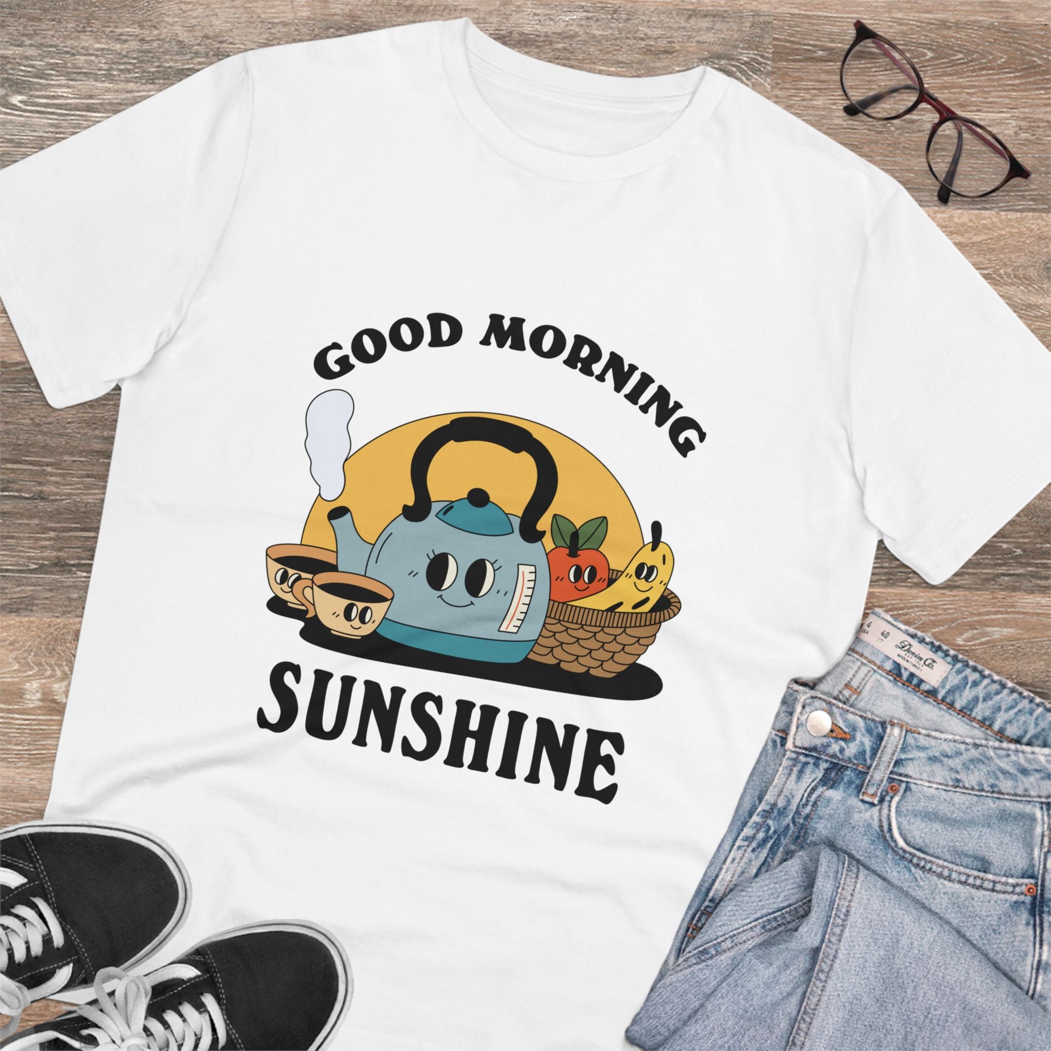 Good Morning Sunshine Unisex T-Shirt