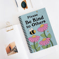 Please Be Kind To Others A5 Lined Notebook