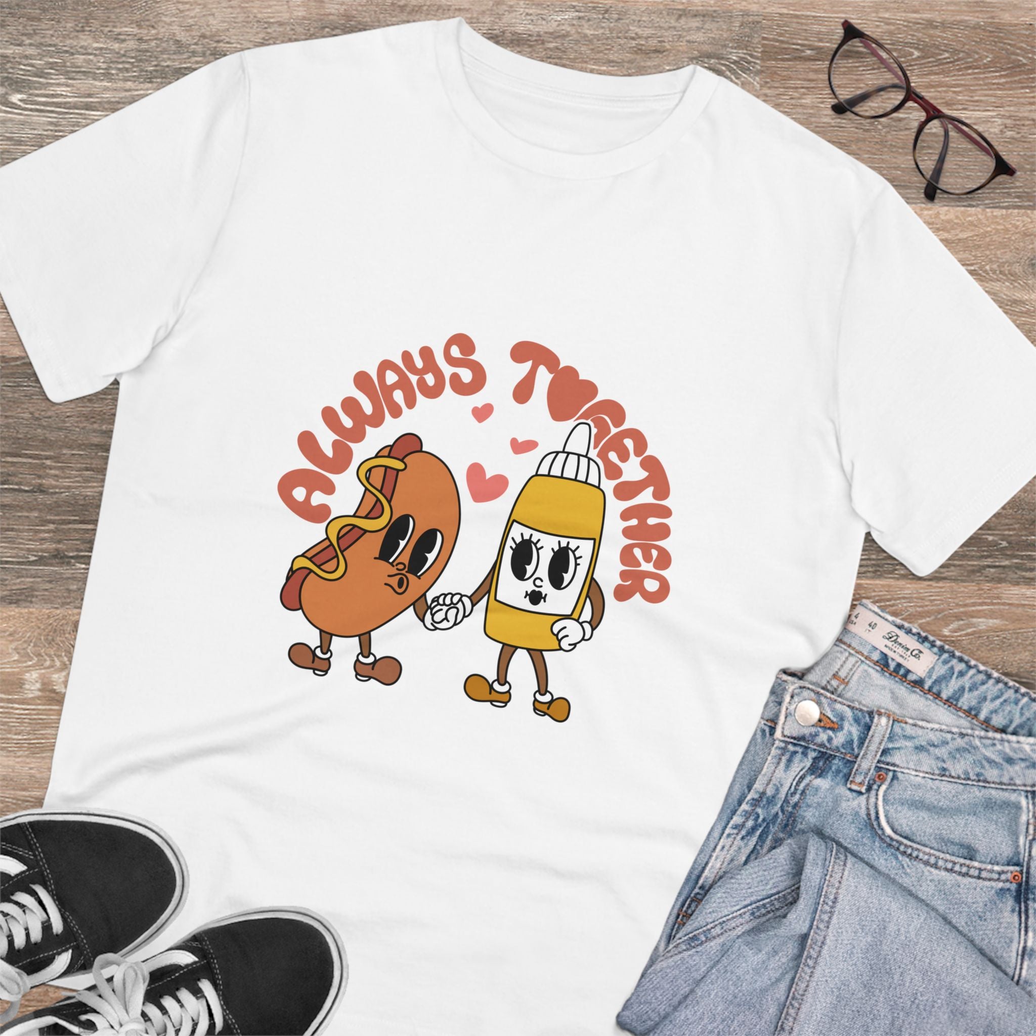 Always Together Unisex T-Shirt