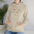 Didn’t Give A Shit Yesterday. Don’t Give A Fuck Today Unisex Hoodie