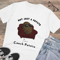 Not Just A Potato I’m A Couch Potato Unisex T-Shirt