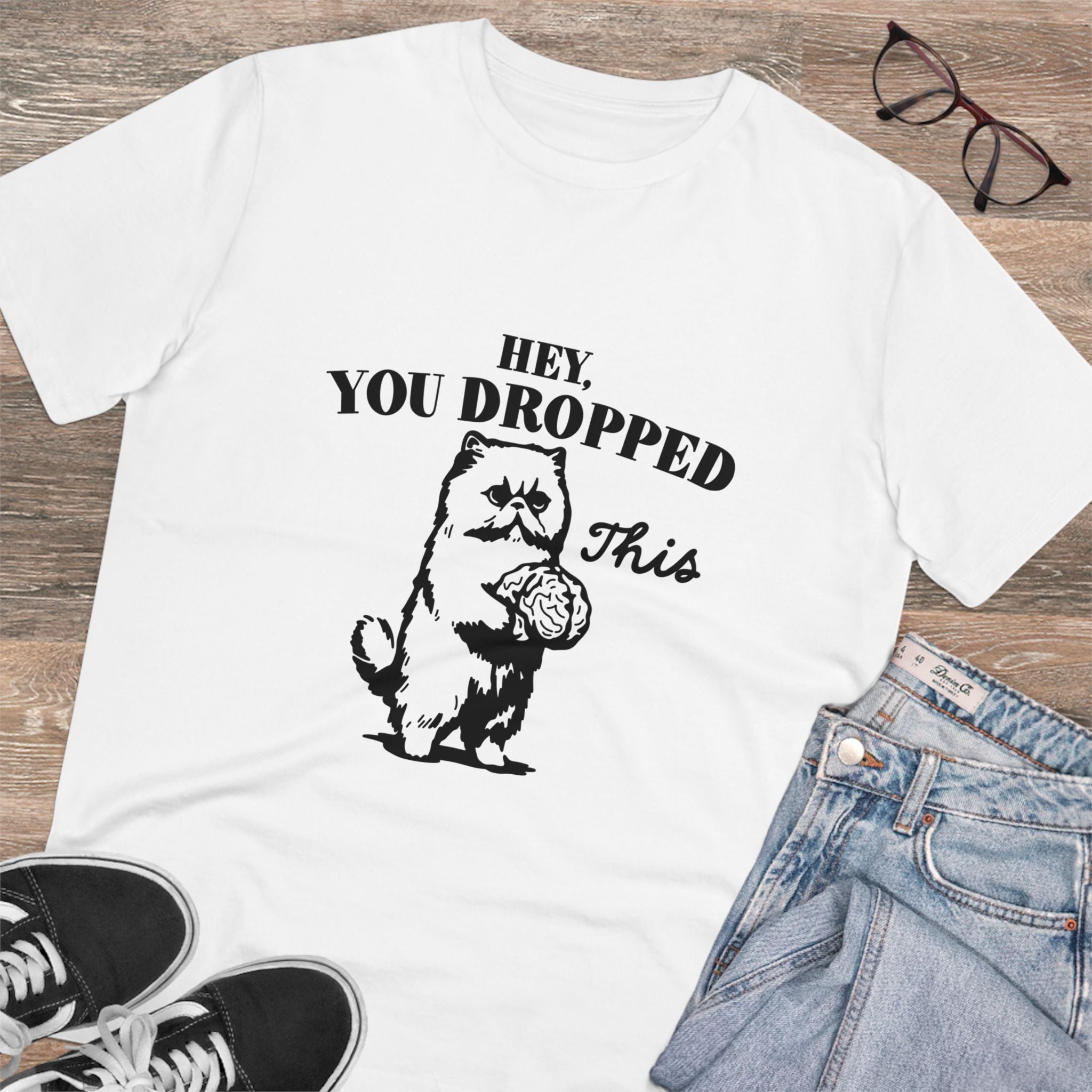 Hey, You Dropped This Unisex T-Shirt