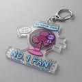 Be Your Own No. 1 Fan! Acrylic Keying