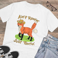 Ain’t Rootin’ Just Tootin’ Unisex T-Shirt