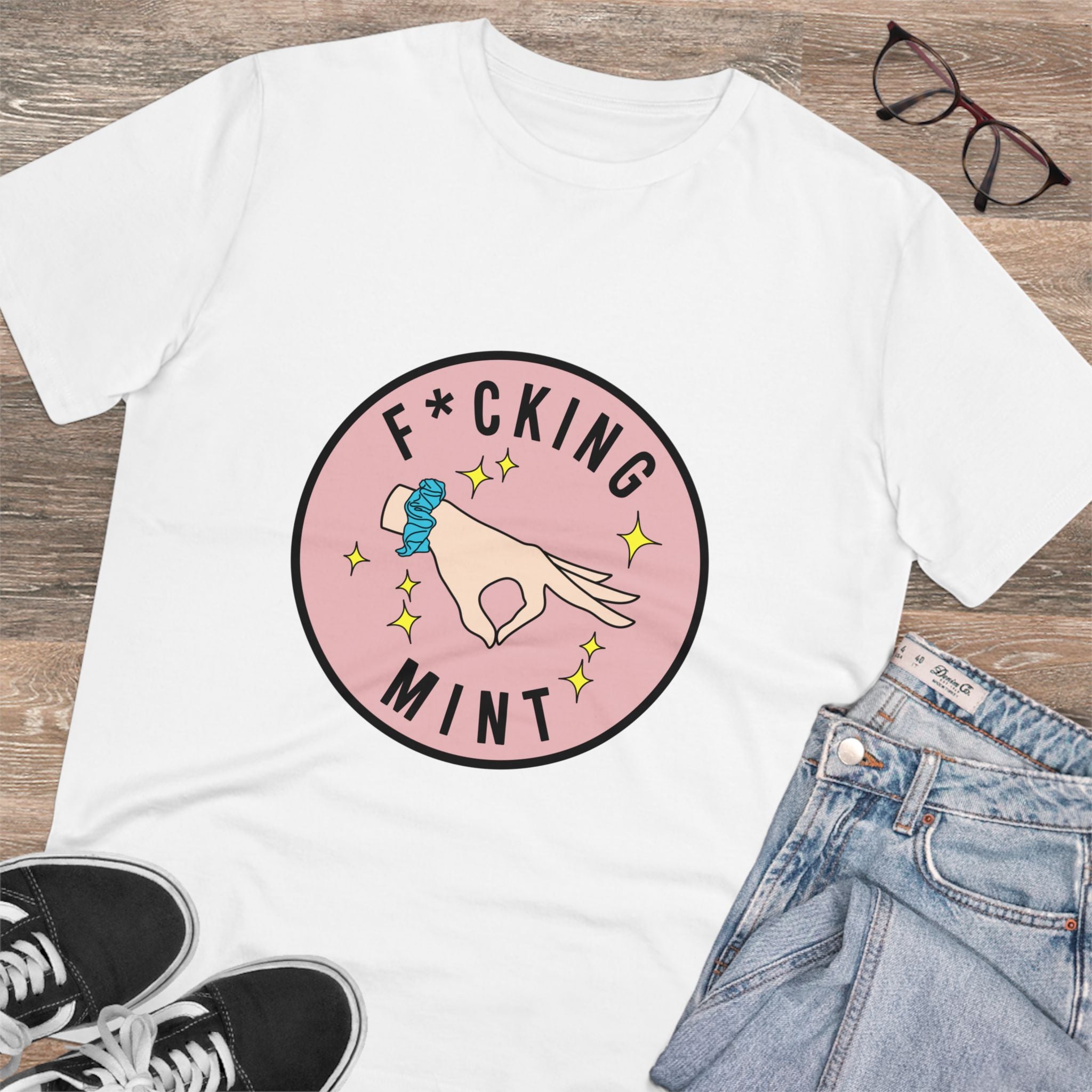 F*cking Mint Unisex T-Shirt