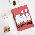 Boo-ling A5 Lined Notebook