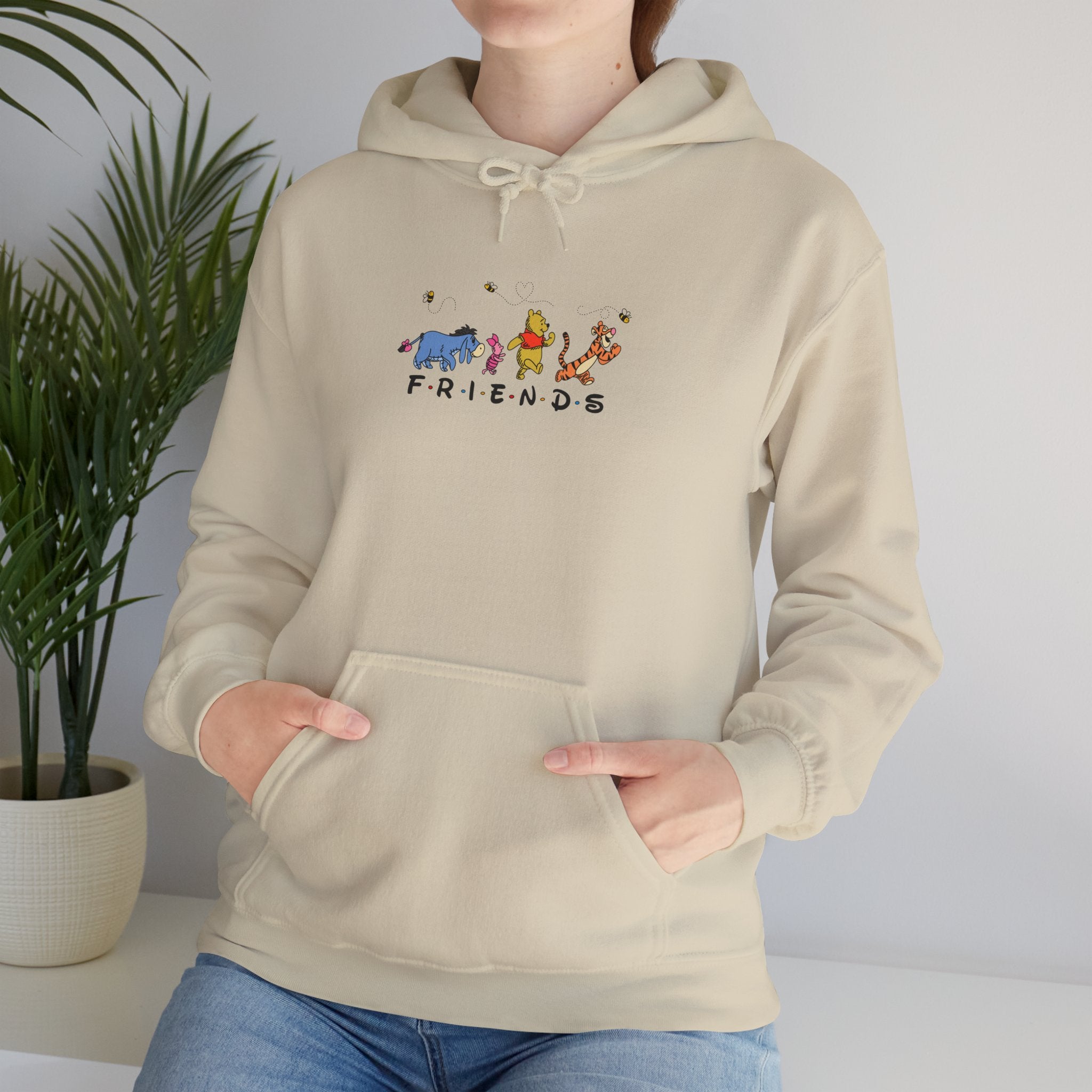 F.R.I.E.N.D.S Unisex Hoodie