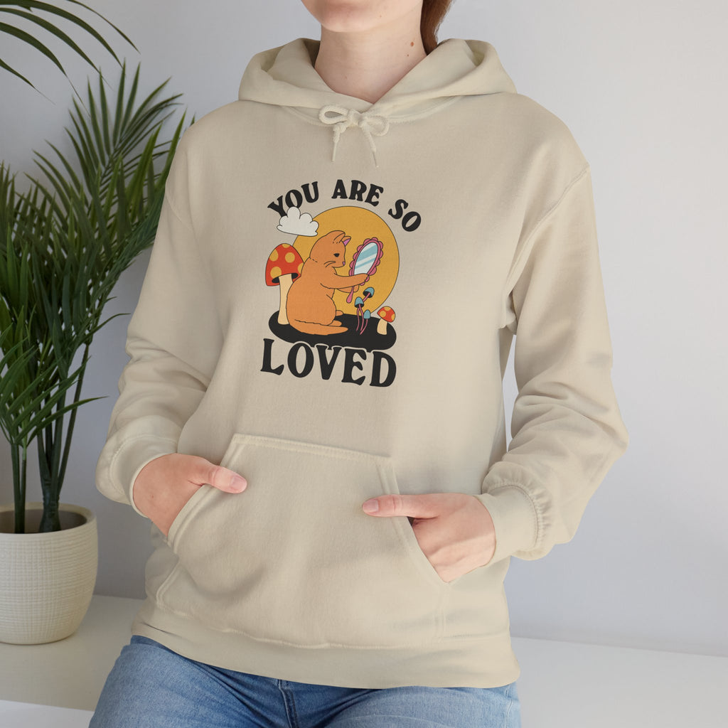 You Are So Loved Unisex Hoodie