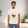 Do I Run? Yes. Out Of Patience, Time And Money Unisex T-Shirt