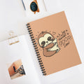 A Nap Is Always A Good Idea! A5 Lined Notebook