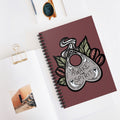 Awake The Spirit A5 Lined Notebook