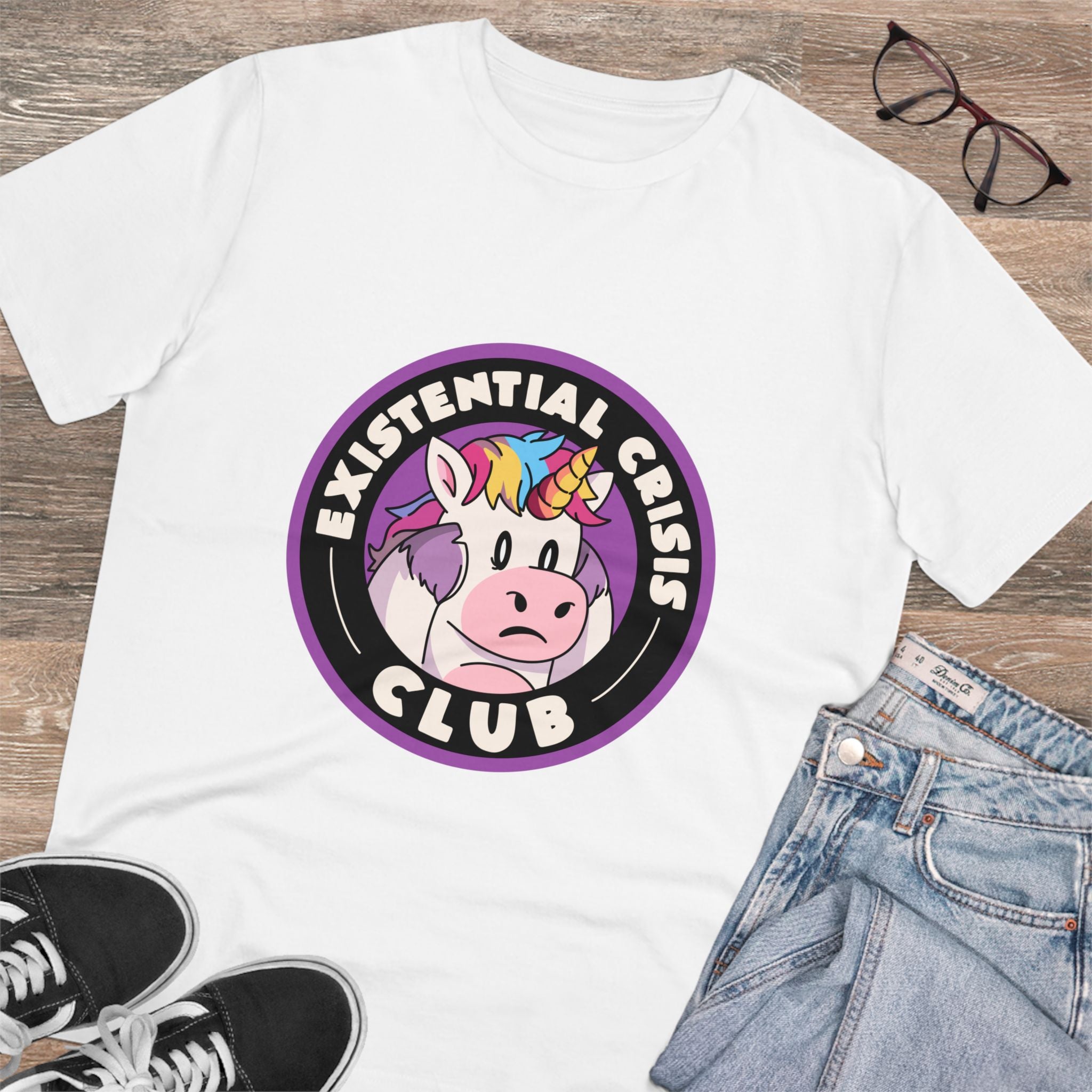 Existential Crisis Club Unisex T-Shirt